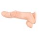 Mekana navlaka za penis 5cm popunjen vrh Nature Skin - 05329830000