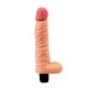 Mekani vibrator sa testisima 21cm The Real Deal - ft001129