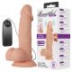 Mekani Vibro Dildo 19cm Zebulon - 008108ZR