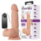 Mekani Vibro Dildo 22cm Bahamut - 008105ZR
