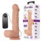 Mekani Vibro Dildo 26cm Bergrisi - 008103ZR