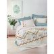 DEKOR DOM Komplet posteljina CB Ranforce double Puff, Mellow - 042365