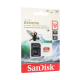 Mem. Kartica SanDisk SDHC 32GB Extreme micro 100MB/s V30 UHS-I U3+ SD adaperom - 82164-1