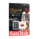 Mem. Kartica SanDisk SDHC 32GB Extreme PRO 4K UHD V30 sa adapterom ZJ CN - 216143