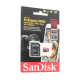 Mem. Kartica SanDisk SDHC 32GB Micro Extreme Pro 100MB/s C10 V30 U3+SD adaperom - 82165-1