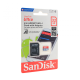 Mem. Kartica SanDisk SDHC 32GB Ultra Micro 100MB/s Class 10 sa adapterom ZJ CN - 216138