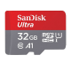 Mem. Kartica SanDisk SDHC 32GB Ultra Micro 100MB/s Class 10 sa adapterom ZJ CN - 216138