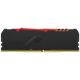 KINGSTON DIMM DDR4 32GB 3600MHz HX436C18FB3A/32 HyperX FURY RGB - MEM01921
