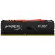 KINGSTON DIMM DDR4 32GB 3600MHz HX436C18FB3A/32 HyperX FURY RGB - MEM01921