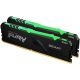 KINGSTON DIMM DDR4 64GB (2x32GB kit) 3600MHz KF436C18BBAK2/64 Fury Beast RGB - MEM02064