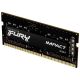 KINGSTON SODIMM DDR4 8GB 3200MHz KF432S20IB/8 Fury Impact - MEM02094