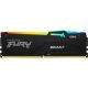 KINGSTON DIMM DDR5 16GB 5200MT/s KF552C40BBA-16 Fury Beast RGB - MEM02227