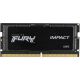 KINGSTON SODIMM DDR5 32GB 4800MT/s KF548S38IB-32 Fury Impact black - MEM02239