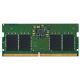 KINGSTON SODIMM DDR5 8GB 4800MT/s KVR48S40BS6-8 - MEM02240