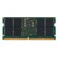 KINGSTON SODIMM DDR5 16GB 4800MT/s KVR48S40BS8-16 - MEM02241