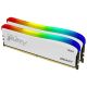 KINGSTON DIMM DDR4 32GB (2x16GB kit) 3600MT/s KF436C18BWAK2/32 Fury Beast RGB Special Edition - MEM02275