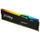 KINGSTON DIMM DDR5 16GB 5200MT/s KF552C36BBEA-16 Fury Beast RGB EXPO - MEM02276