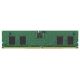 KINGSTON DIMM DDR5 8GB 5200MT/s KVR52U42BS6-8 - MEM02356
