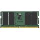 KINGSTON SODIMM DDR5 32GB 5600MT/s KVR56S46BD8-32 - MEM02364