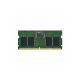 KINGSTON SODIMM DDR5 16GB 5200MT/s KVR52S42BS8-16 - MEM02366