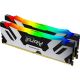 KINGSTON DIMM DDR5 64GB (2x32GB kit) 6000MT/s KF560C32RSAK2-64 FURY Renegade Silver RGB - MEM02371