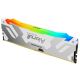 KINGSTON DIMM DDR5 16GB 7200MT/s KF572C38RWA-16 Fury Renegade RGB White - MEM02408