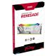 KINGSTON DIMM DDR5 32GB (2x16GB kit) 6800MT/s KF568C36RWAK2-32 FURY Renegade RGB White - MEM02411