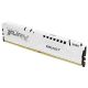 KINGSTON DIMM DDR5 32GB 6000MT/s KF560C36BWE-32 FURY Beast White EXPO - MEM02421