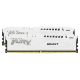 KINGSTON DIMM DDR5 64GB (2x32GB kit) 5600MT/s KF556C36BWEK2-64 Fury Beast White Expo - MEM02429