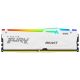 KINGSTON DIMM DDR5 32GB 5600MT/s KF556C36BWEA-32 Fury Beast RGB White Expo - MEM02431