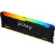 KINGSTON DIMM DDR4 32GB 3600MT/s KF436C18BB2A/32 Fury Beast Black RGB XMP - MEM02477