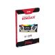 KINGSTON Ram memorija DIMM DDR5 16GB KF580C38RSA-16 FURY Renegade Silver RGB XMP - MEM02493