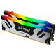 KINGSTON Ram memorija DIMM DDR5 32GB (2x16GB kit) KF580C38RSAK2-32 FURY Renegade, srebrna - MEM02513