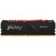 KINGSTON DIMM DDR4 16GB (2x8GB kit) 3200MT/s KF432C16BB2AK2/16 Fury Beast RGB XMP - MEM02543