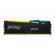 KINGSTON Ram memorija DIMM DDR5 32GB KF564C32BBEA-16 FURY Beast RGB EXPO - MEM02570