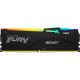 KINGSTON Ram memorija DIMM DDR5 16GB KF568C34BBEA-16 FURY Beast RGB EXPO - MEM02578