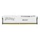 KINGSTON Ram memorija DIMM DDR5 16GB KF568C34BWE-16 FURY Beast EXPO, bela - MEM02581
