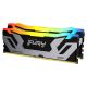 KINGSTON Ram memorija CUDIMM DDR5 48GB 2x24GB kit KF584CU40RSK2-48 FURY Renegade RGB XMP - MEM02668