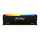 KINGSTON DDR4 32GB (2x16GB) 3200MHz [FURY BEAST RGB], Non-ECC UDIMM, CL16 1.35V, 288-Pin 1Rx8 - MEM02706