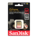 Mem.Kartica SanDisk SDXC 256GB Extreme, 180MB/s UHS-I Class 10 U3 V30 - 208331