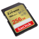 Mem.Kartica SanDisk SDXC 256GB Extreme, 180MB/s UHS-I Class 10 U3 V30 - 208331