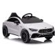 EUROBAJK Dečiji automobil na akumulator Mercedes CLA 45 AMG, bela - 9518