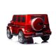 EUROBAJK Dečiji automobil na akumulator Mercedes G500, crvena - 9502-1-1