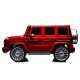 EUROBAJK Dečiji automobil na akumulator Mercedes G500, crvena - 9502-1-1