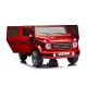 EUROBAJK Dečiji automobil na akumulator Mercedes G500, crvena - 9502-1-1