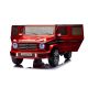 EUROBAJK Dečiji automobil na akumulator Mercedes G500, crvena - 9502-1-1