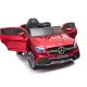 EUROBAJK Dečiji automobil na akumulator Mercedes GLC Coupe, crvena - 9536-1