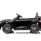 EUROBAJK Dečiji automobil na akumulator Mercedes GT R AMG, crna - 9049
