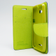 Maska za LG G3 na preklop Mercury tamno plava-zelena - 005469