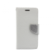 Maska za Samsung A3/ A310 (2016) bela na preklop Mercury - 010485